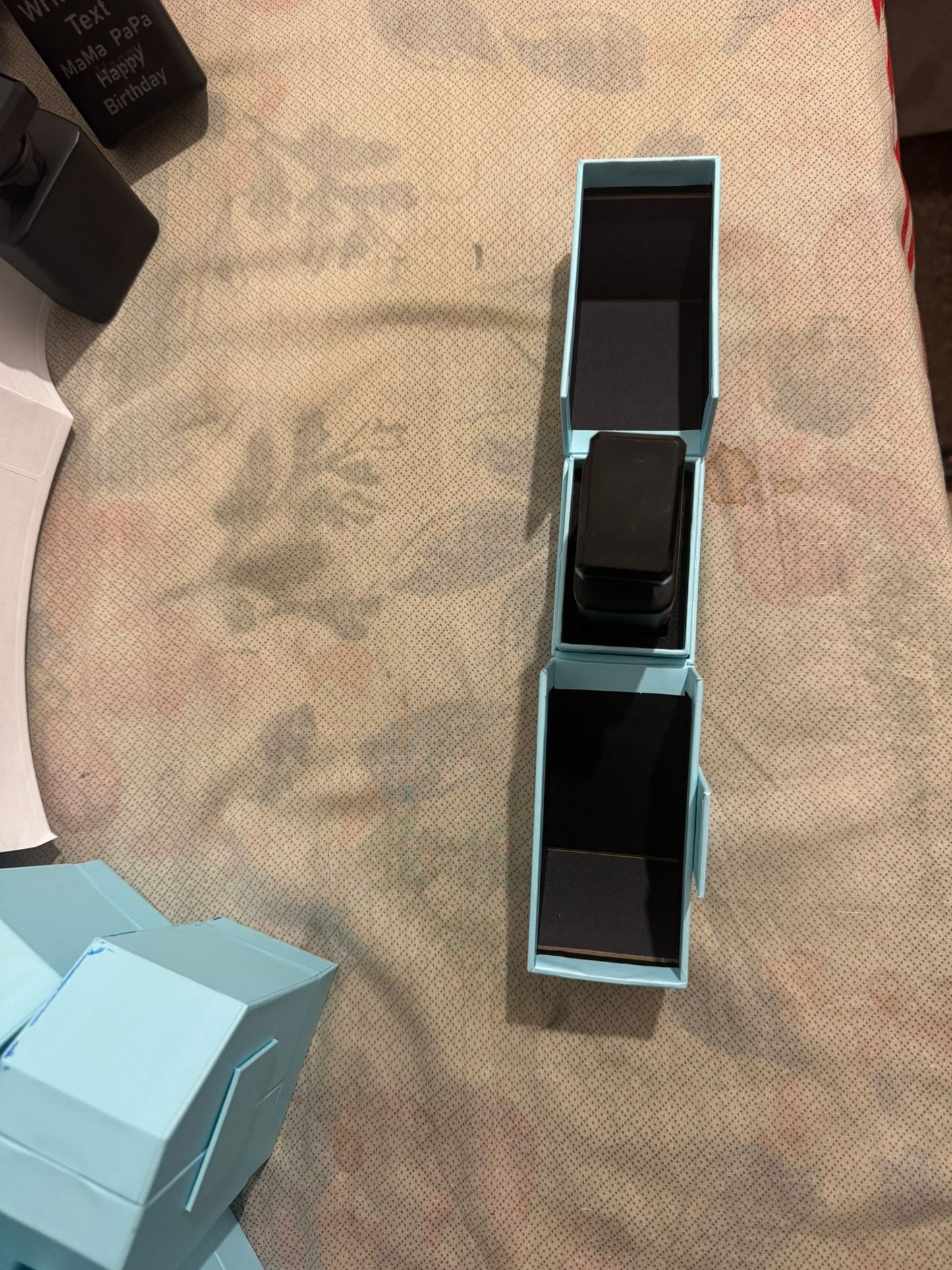 Double Door Gift Box perfume box Luxury Wedding Gift Birthday gift box Packing wholesale